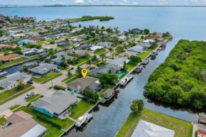 Waterfront Oasis with Private Heated Pool & Dock